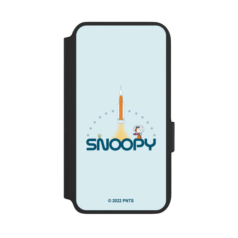 Galaxy S22 NIVOflip Snoopy & sa Fusée