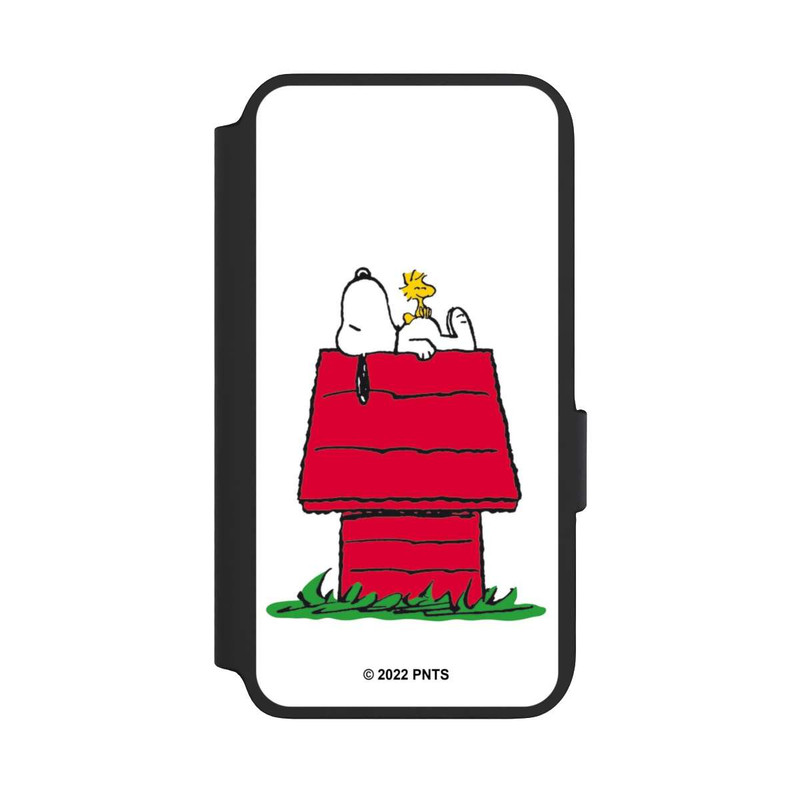 Galaxy S22 NIVOflip Snoopy & Woodstock