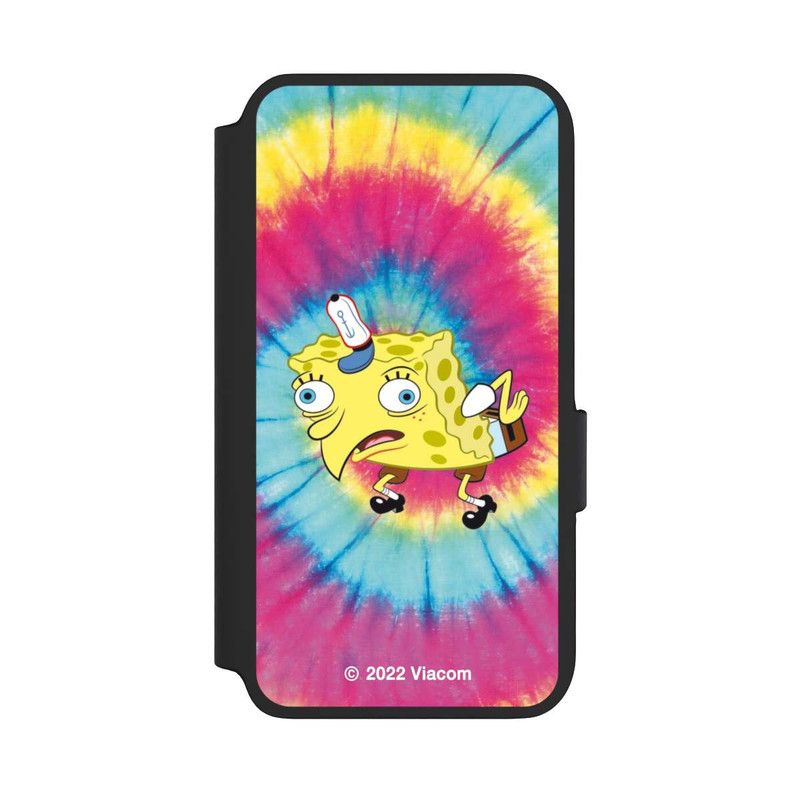 Galaxy S22 NIVOflip Spongebob - Chicken Batik