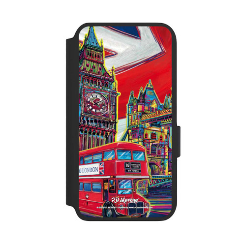 Samsung Galaxy S22 NIVOflip London City Art By P.D. Moreno