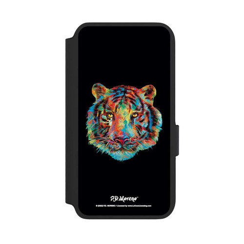 Samsung Galaxy S22 NIVOflip Tiger Art By P.D. Moreno