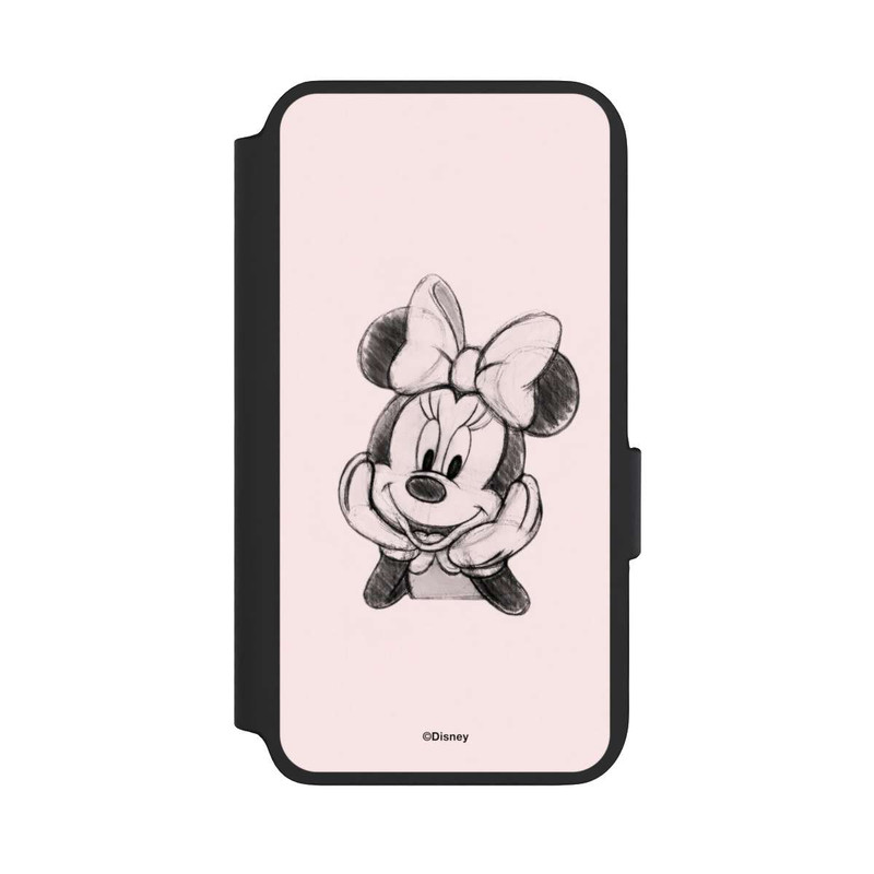 Galaxy S22 NIVOflip Minnie Pose Assise