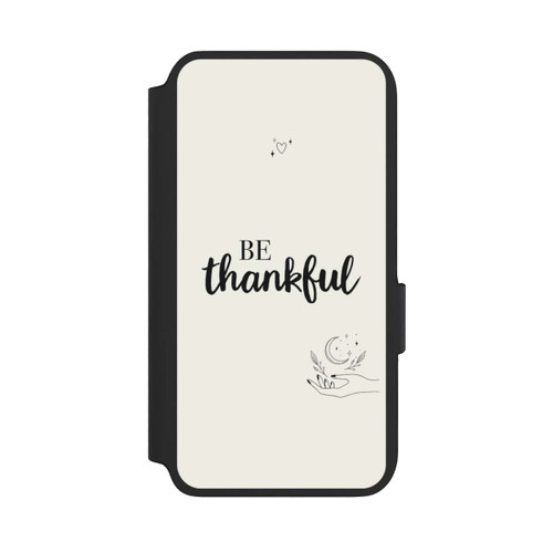 Samsung Galaxy S22 NIVOflip Be Thankful