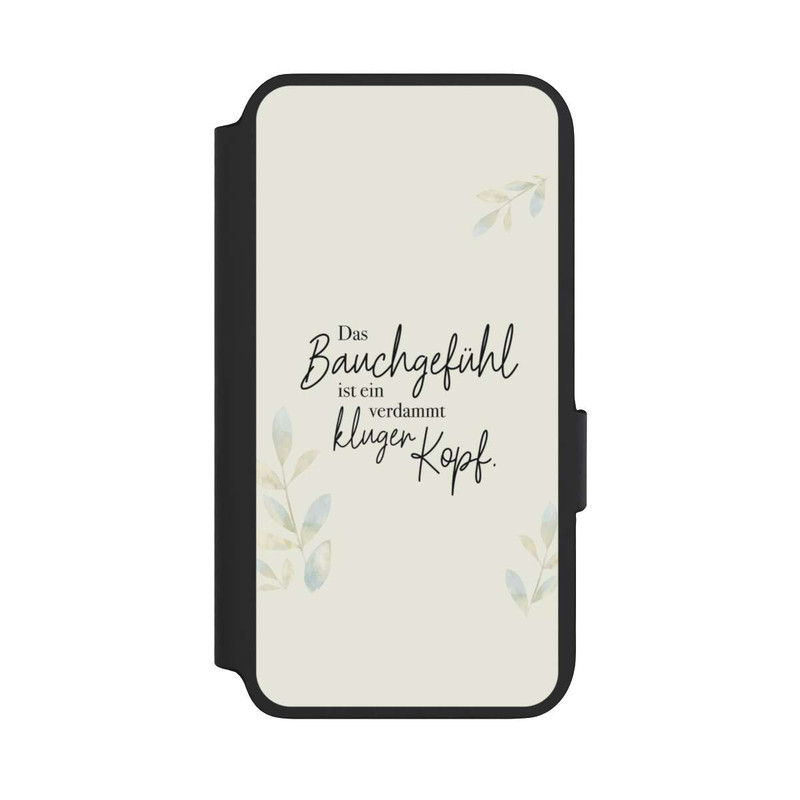 Galaxy S22 NIVOflip Das Bauchgefuehl Ist