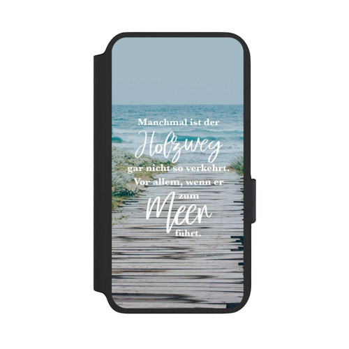 Samsung Galaxy S22 NIVOflip Holzweg