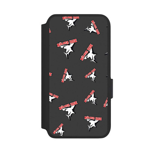 Samsung Galaxy S22 NIVOflip Kölner Haie dark