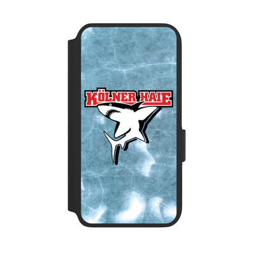 Samsung Galaxy S22 NIVOflip Kölner Haie Eis