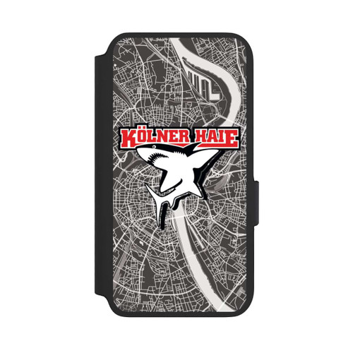 Samsung Galaxy S22 NIVOflip Kölner Haie City