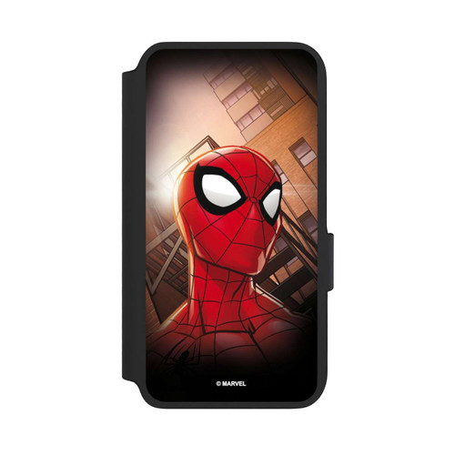 Samsung Galaxy S22 NIVOflip Spider-Man City