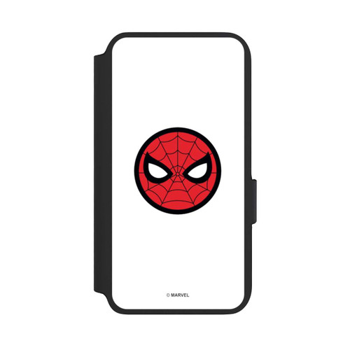 Samsung Galaxy S22 NIVOflip Spider-Man Badge Head