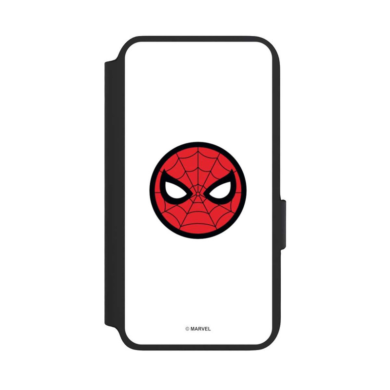 Galaxy S22 NIVOflip Badge Portrait Spider-Man