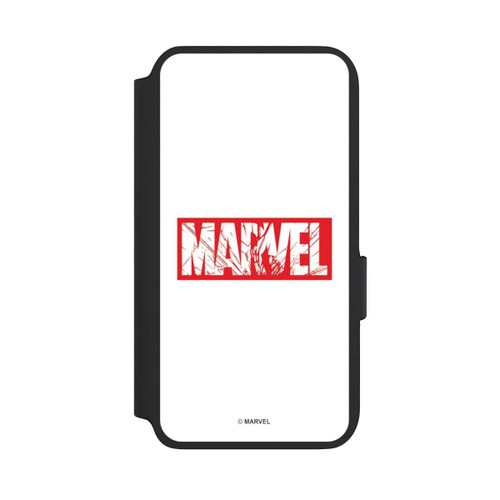 Samsung Galaxy S22 NIVOflip Marvel Logo Crushed