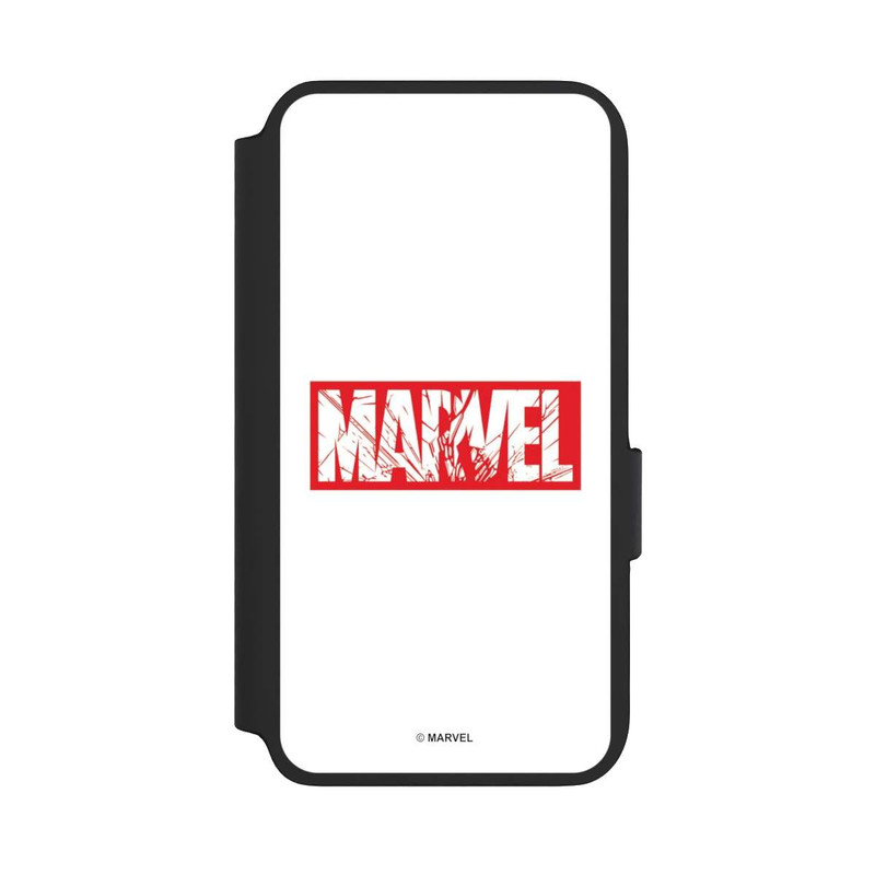 Galaxy S22 NIVOflip Marvel Logo Crushed