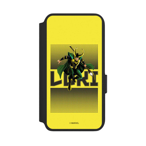 Samsung Galaxy S22 NIVOflip Loki Yellow