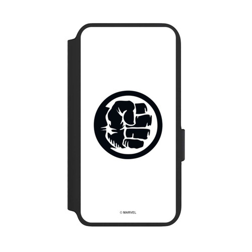 Samsung Galaxy S22 NIVOflip Hulk Fist Logo