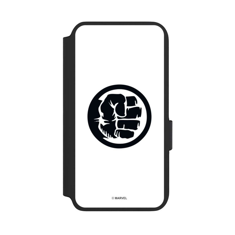 Galaxy S22 NIVOflip Hulk Fist Logo