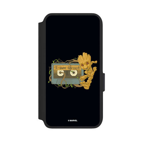 Samsung Galaxy S22 NIVOflip I am Groot Guardians Of The Galaxy