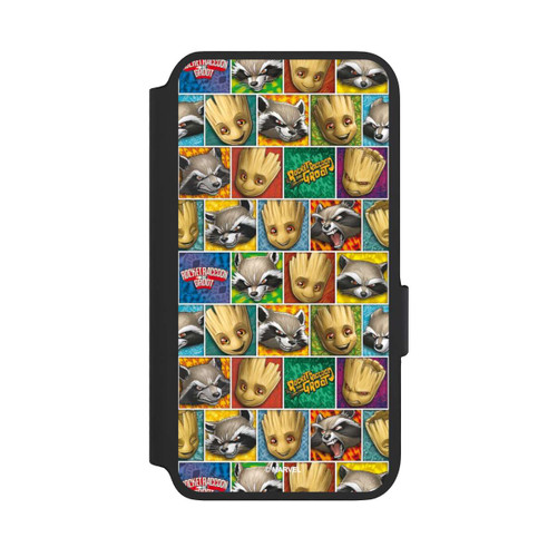 Samsung Galaxy S22 NIVOflip Guardians Of The Galaxy Collage