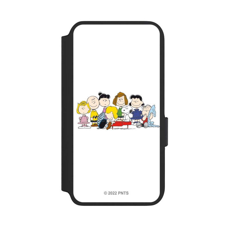 Galaxy S22 NIVOflip Peanuts Gruppenbild