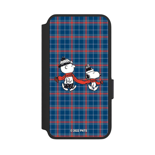 Samsung Galaxy S22 NIVOflip Peanuts Weihnachtspulli