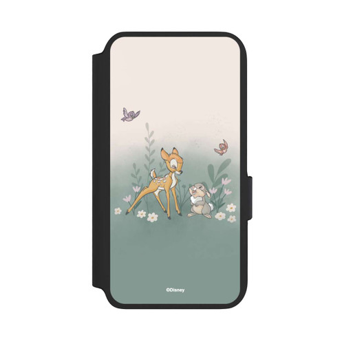 Samsung Galaxy S22 NIVOflip Bambi und Klopfer