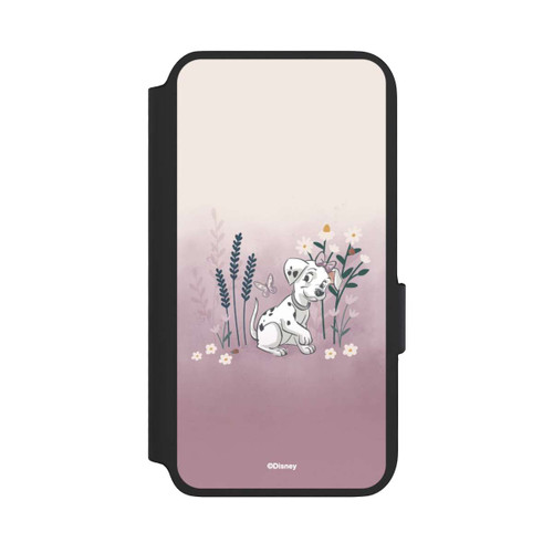 Samsung Galaxy S22 NIVOflip 101 Dalamatiner mit Blumen