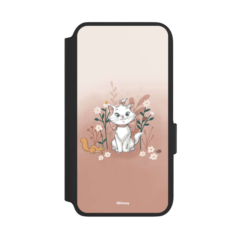Galaxy S22 NIVOflip Marie avec des fleurs