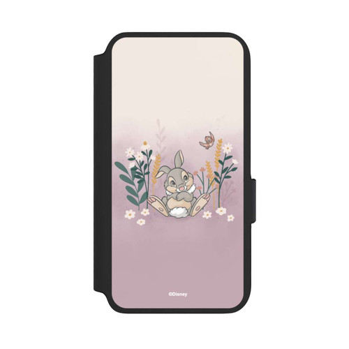 Samsung Galaxy S22 NIVOflip Thumper with flowers