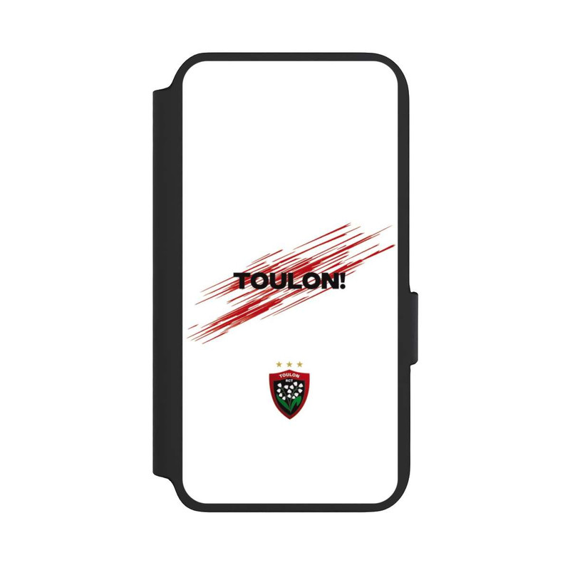 Galaxy S22 NIVOflip Toulon Weiß