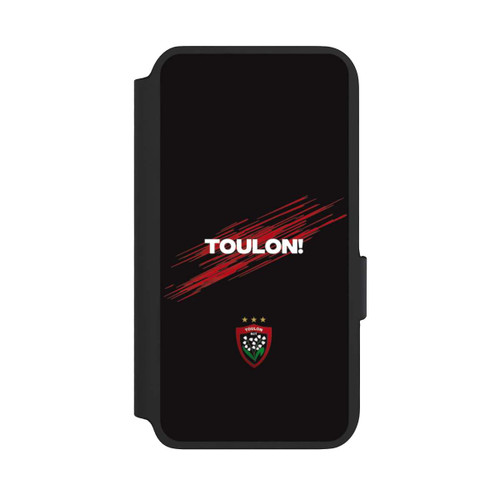 Samsung Galaxy S22 NIVOflip Toulon Schwarz