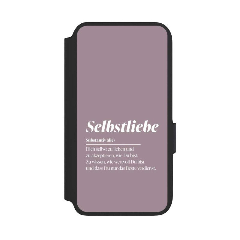 Galaxy S22 NIVOflip Selbstliebe