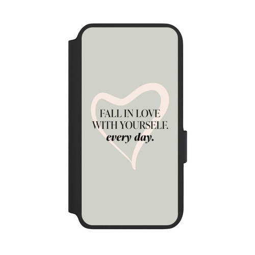 Samsung Galaxy S22 NIVOflip Fall in Love With Yourself