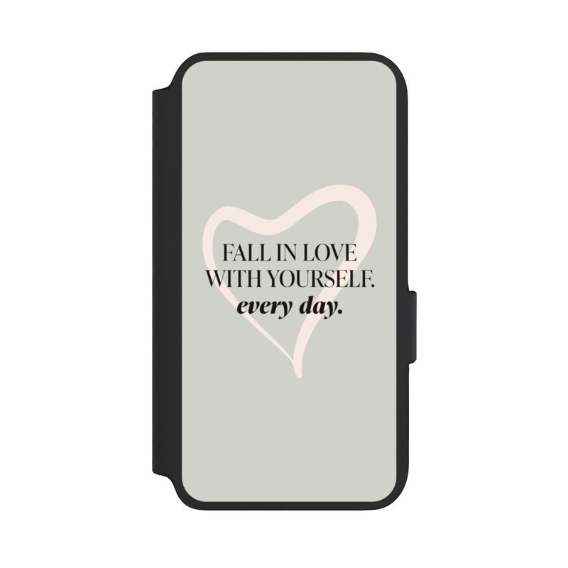Galaxy S22 NIVOflip Fall in Love With Yourself