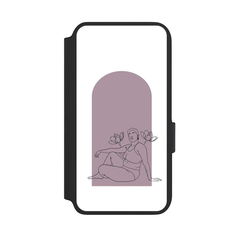 Galaxy S22 NIVOflip Body Positive No.2