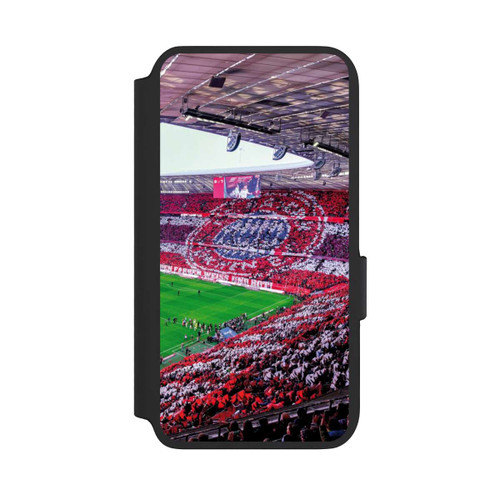 Samsung Galaxy S22 NIVOflip FCB Stadion Tribüne