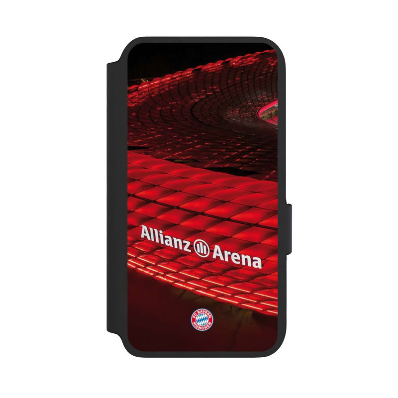 Galaxy S22 NIVOflip Allianz Arena de nuit
