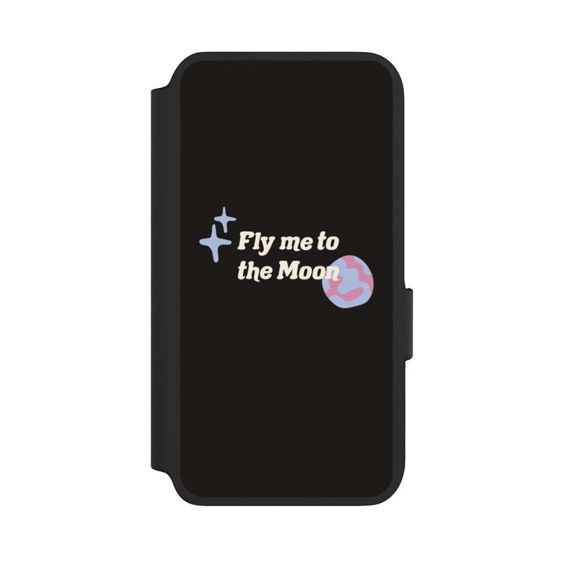 Galaxy S22 NIVOflip Fly me to the Moon