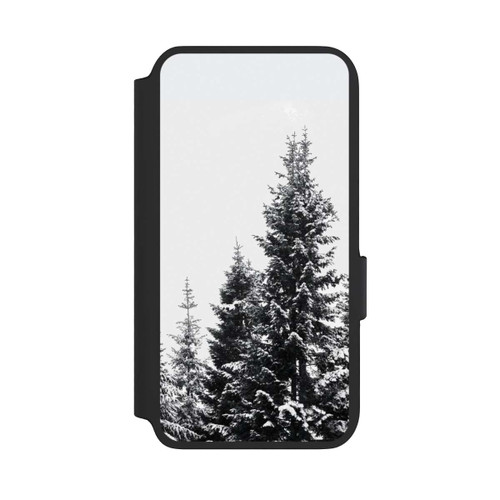 Samsung Galaxy S22 NIVOflip Snow Covered Trees