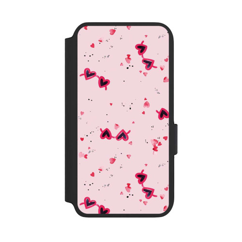 Samsung Galaxy S22 NIVOflip Valentinstag Sonnenbrillenherzen