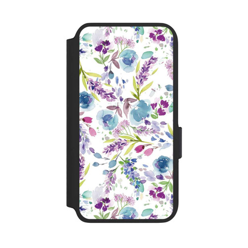 Samsung Galaxy S22 NIVOflip Herbstliche Lavendelsträuße