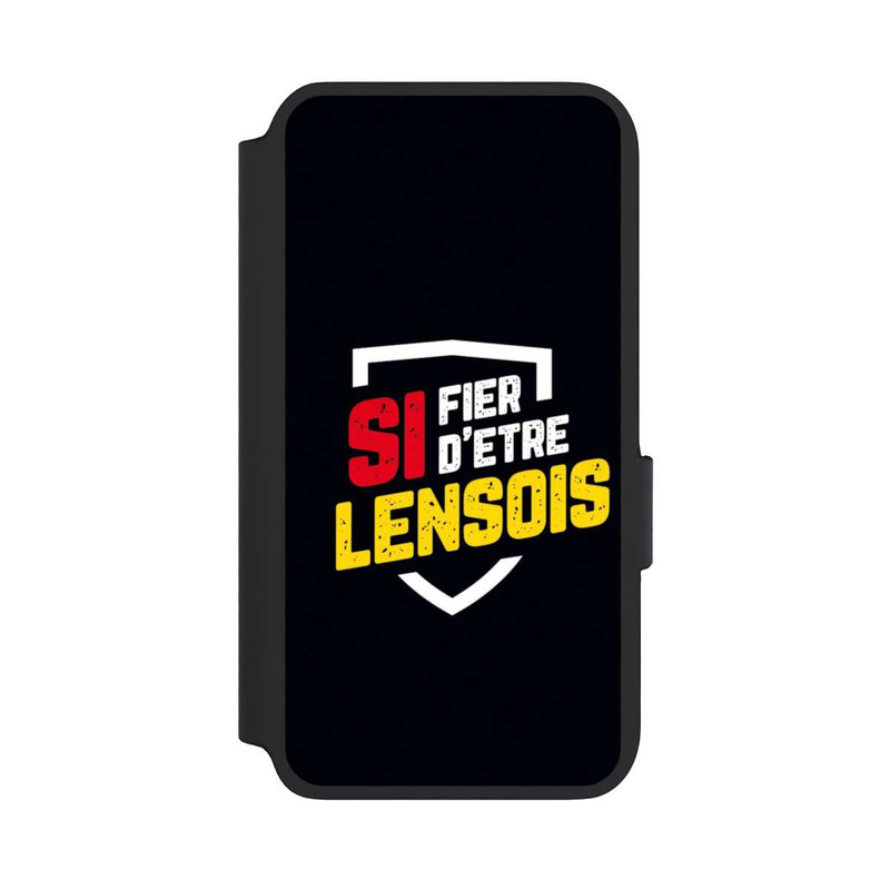 Galaxy S22 NIVOflip RCL Si fier d'être Lensois