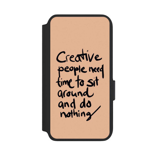 Samsung Galaxy S22 NIVOflip Creative People