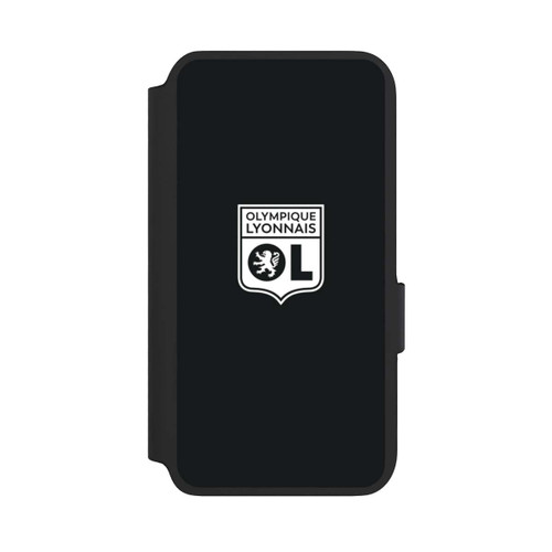 Samsung Galaxy S22 NIVOflip Logo OL noir et blanc