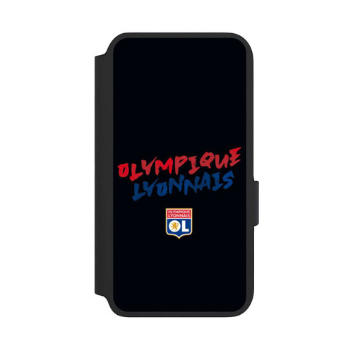 Samsung Galaxy S22 NIVOflip Pinceau OL noir