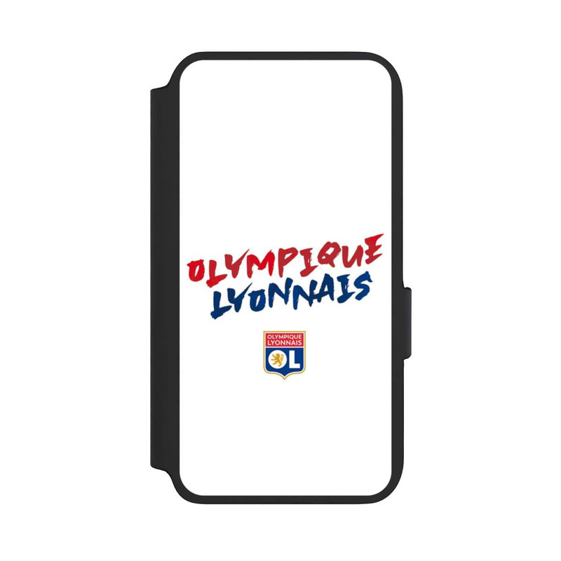 Galaxy S22 NIVOflip Pinceau OL blanc