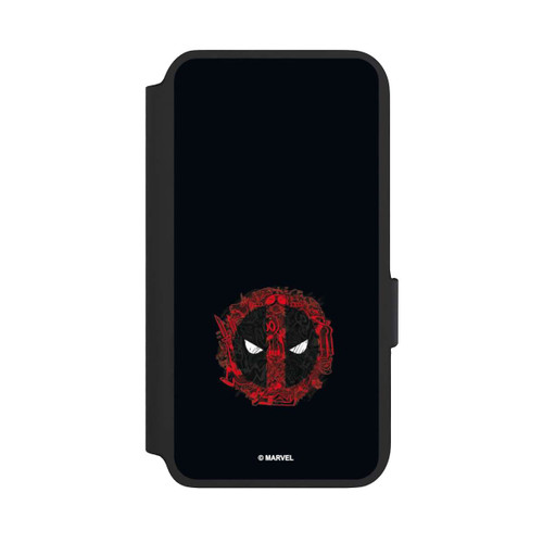 Samsung Galaxy S22 NIVOflip Deadpool Logo