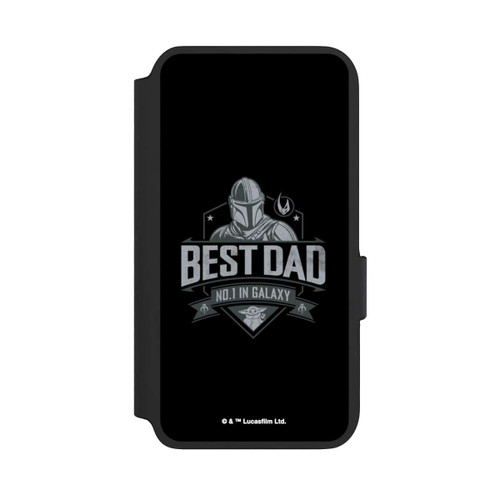 Samsung Galaxy S22 NIVOflip The Mandalorian Number One Dad