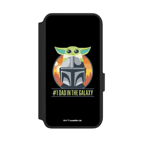 Samsung Galaxy S22 NIVOflip Best Dad in the Galaxy