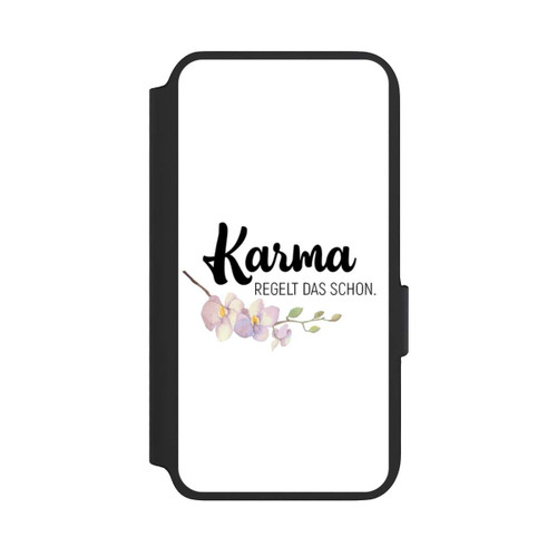 Samsung Galaxy S22 NIVOflip Karma regelt das schon