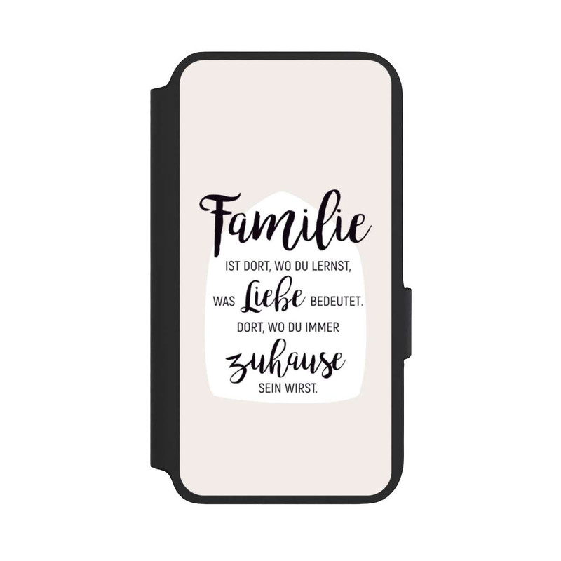 Galaxy S22 NIVOflip Familie ist Liebe